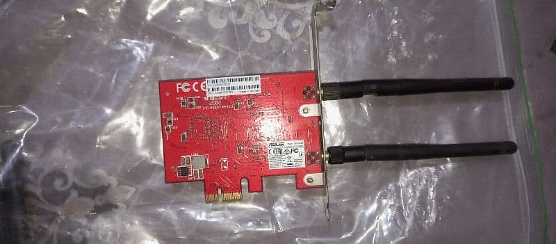 Asus wifi card PC ac-56 Dual band 3