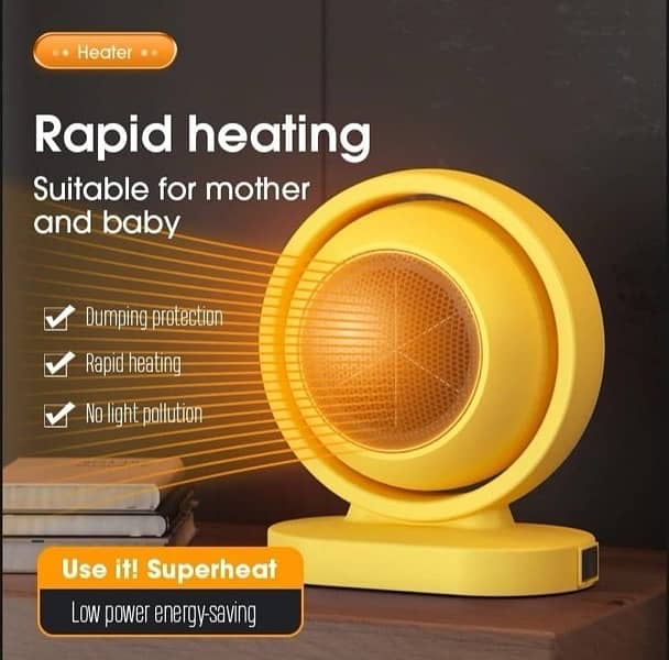 portable 380w heater delivery all in Pakistan 3 to 5 days 8