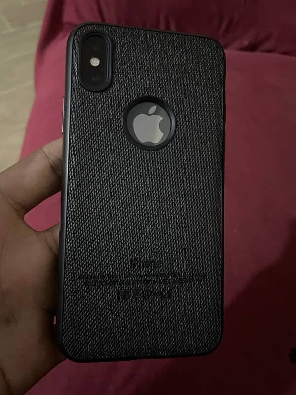 iPhone X 64 gb non pta all okay 2