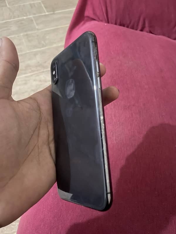 iPhone X 64 gb non pta all okay 3