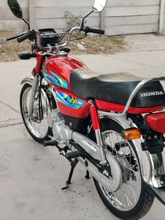 Honda cd70  Model 2024  Applied for