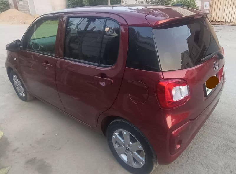 Toyota Passo 2019 1