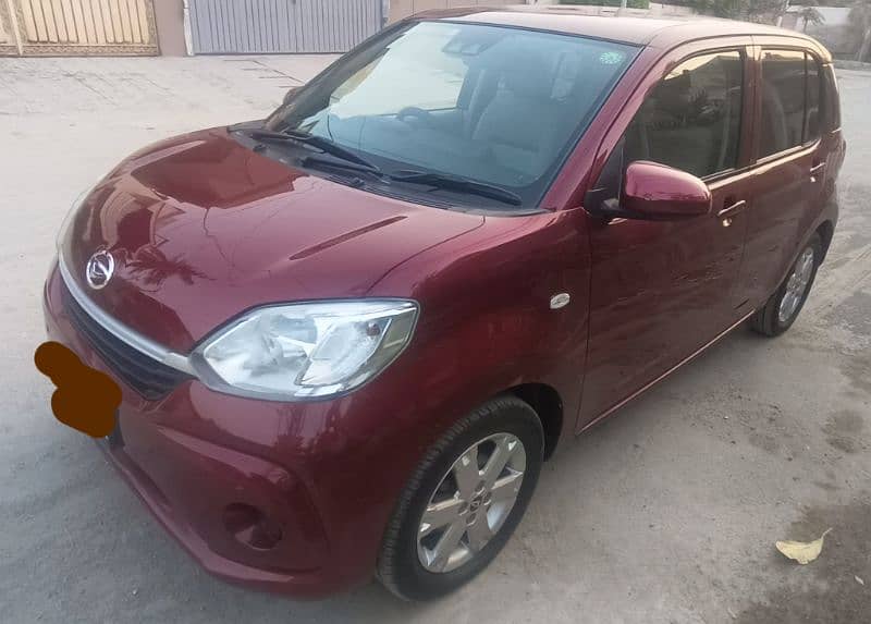 Toyota Passo 2019 2