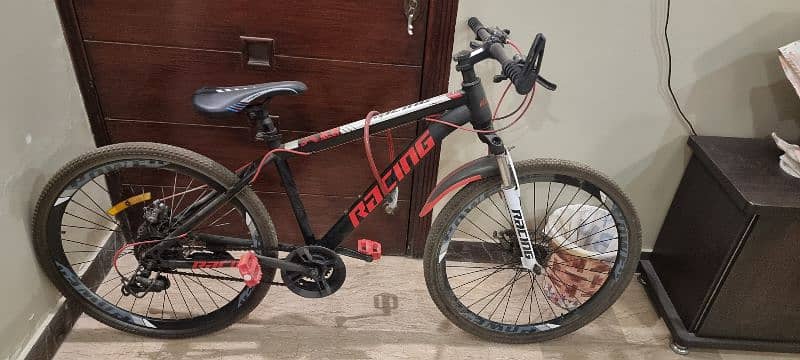 MTB racing bicycle for sale 0