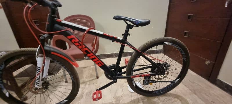 MTB racing bicycle for sale 1