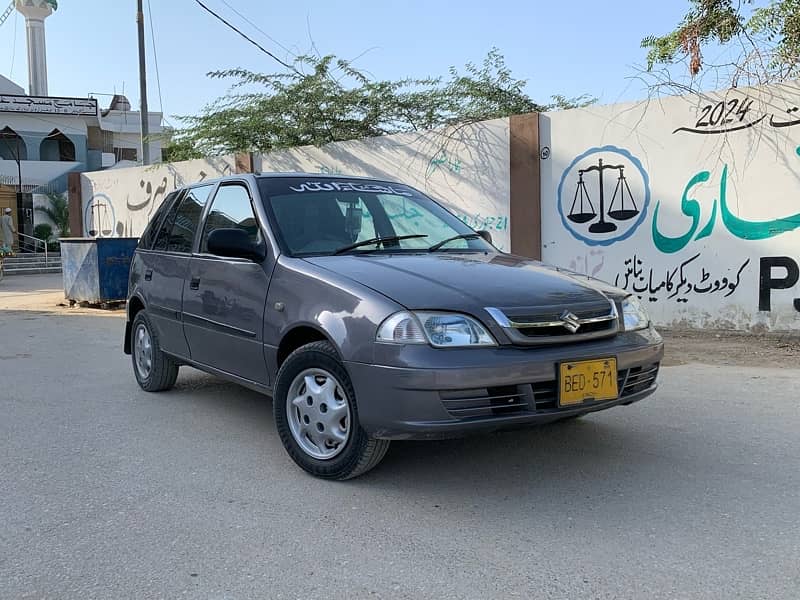 Suzuki Cultus VXR 2015 0