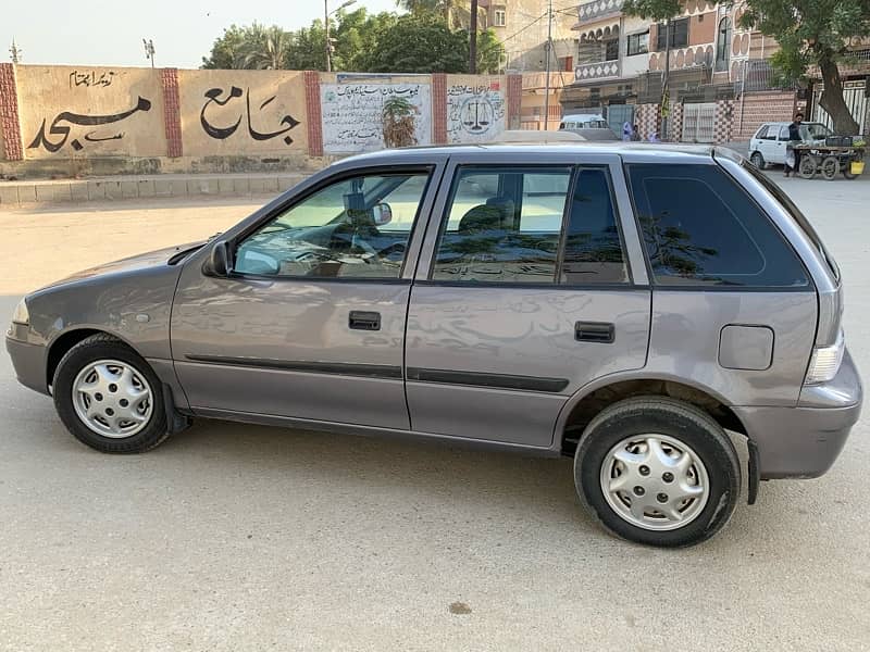 Suzuki Cultus VXR 2015 4