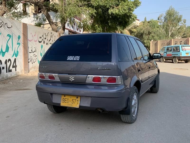 Suzuki Cultus VXR 2015 5