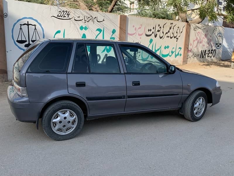 Suzuki Cultus VXR 2015 6