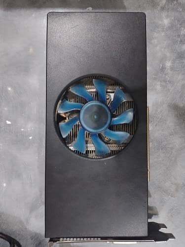 AMD HD 6850 1GB DDR5 256 BIT GRAPHICS CARD 0