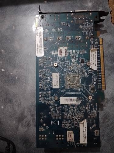 AMD HD 6850 1GB DDR5 256 BIT GRAPHICS CARD 2