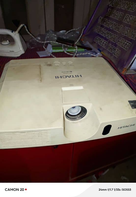 projector hitachi for sale 0