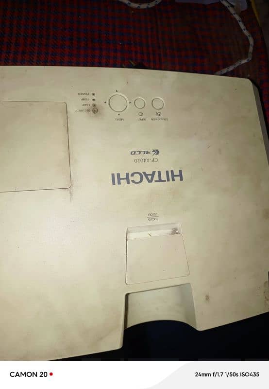 projector hitachi for sale 1