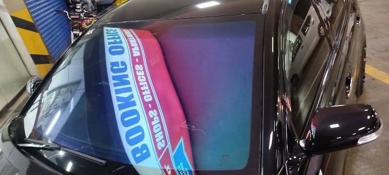 High quality car wind Screen tinting 99% UV 0