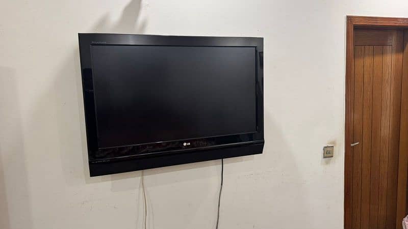 TV LG 42inch 0