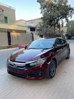 Honda Civic VTi Oriel Prosmatec 2019