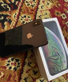 iPhone XS Max256gb | PTA approved | Apple | whatsapp 03407399480