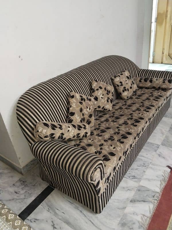 Sofa Set 5 Seater 1