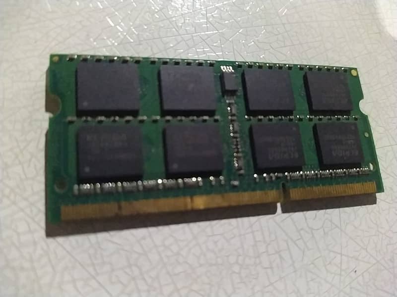 Kingston 8 GB DDR3 Ram For Sale 1