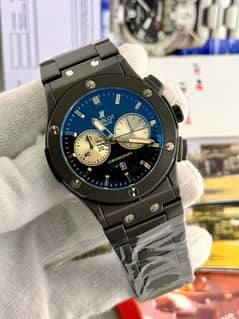 Hublot mans watch