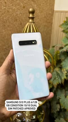 s10 plus samsung