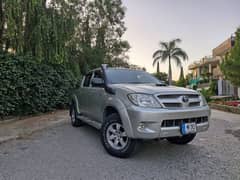 Toyota Hilux Vigo Thailand 2005