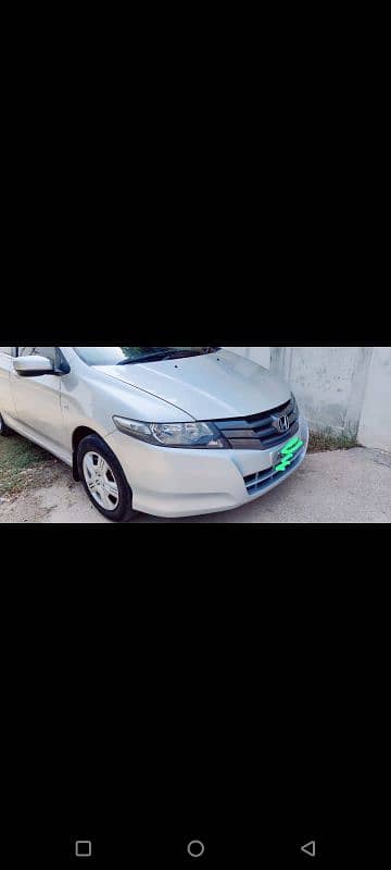 Honda City Aspire 2009 03006825451 0