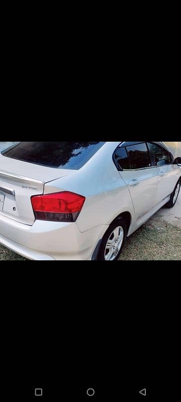 Honda City Aspire 2009 03006825451 2