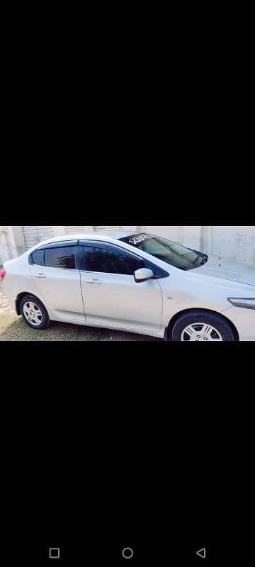 Honda City Aspire 2009 03006825451 8