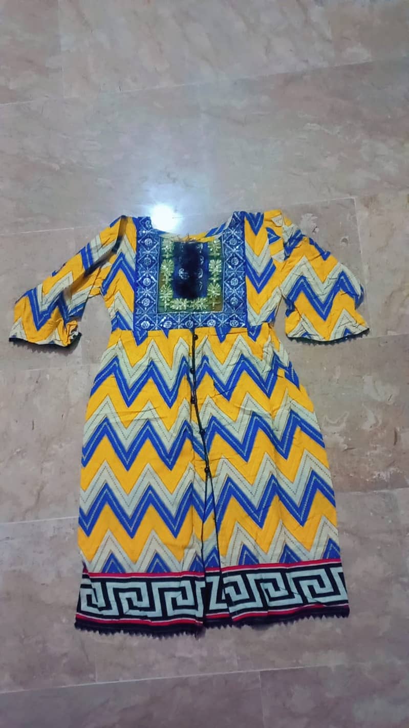 Loan Frock for Girls for sale 0