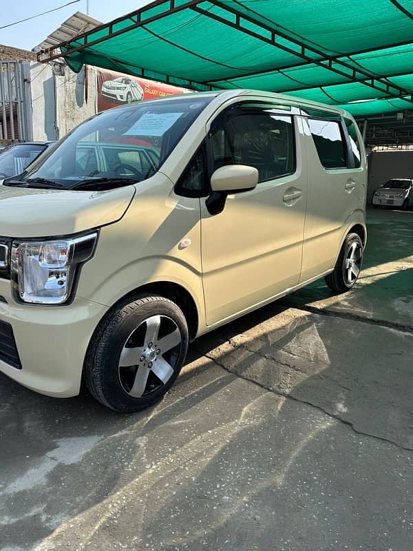 Suzuki Wagon R 2021 1