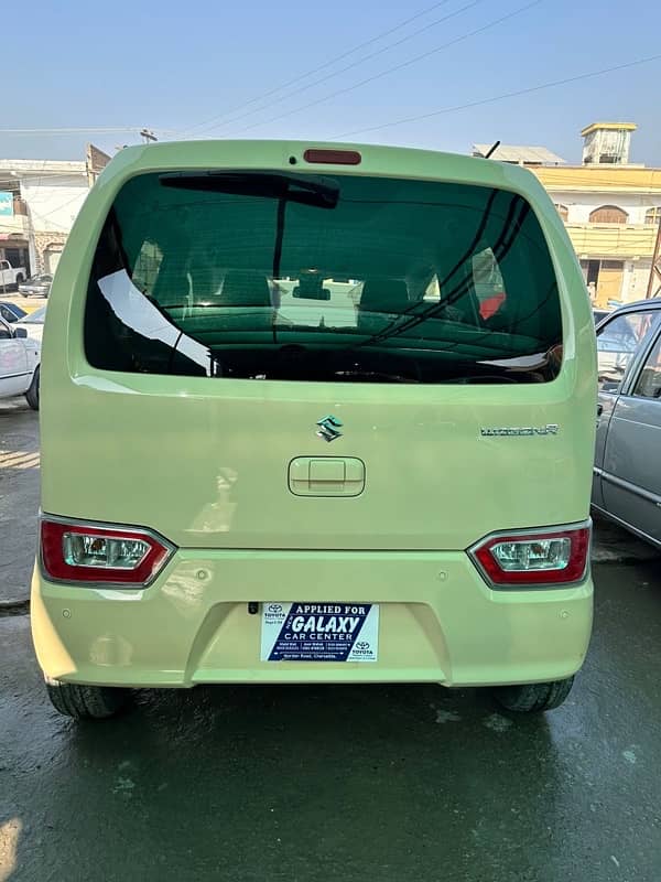 Suzuki Wagon R 2021 3