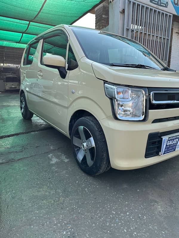 Suzuki Wagon R 2021 5