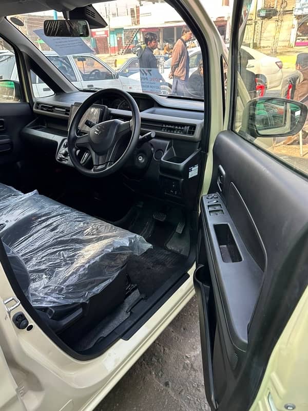 Suzuki Wagon R 2021 6