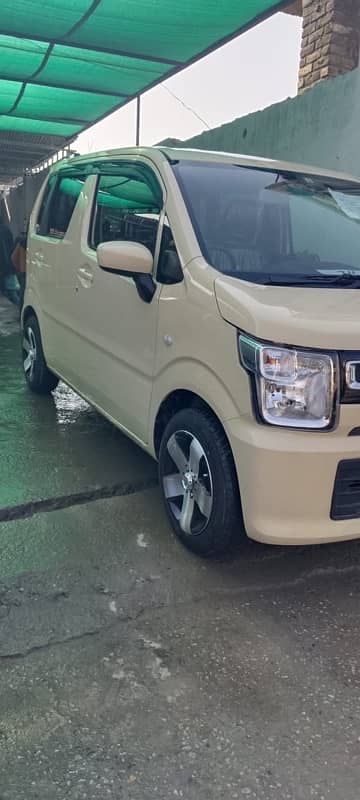 Suzuki Wagon R 2021 11