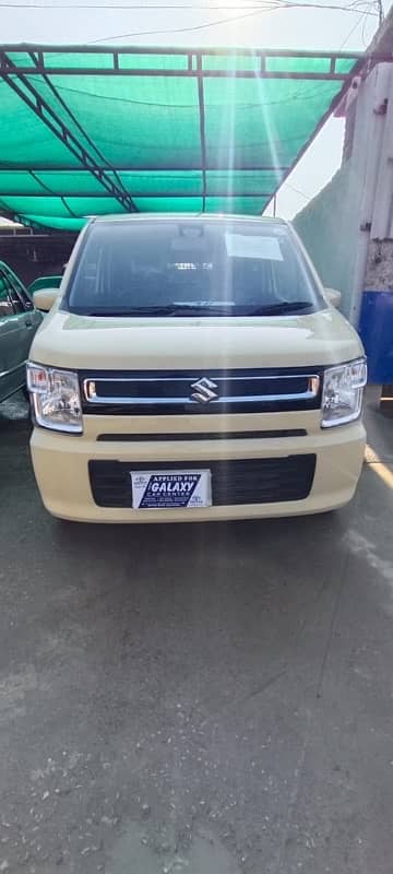 Suzuki Wagon R 2021 13