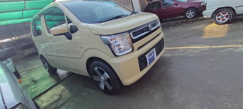 Suzuki Wagon R 2021 14