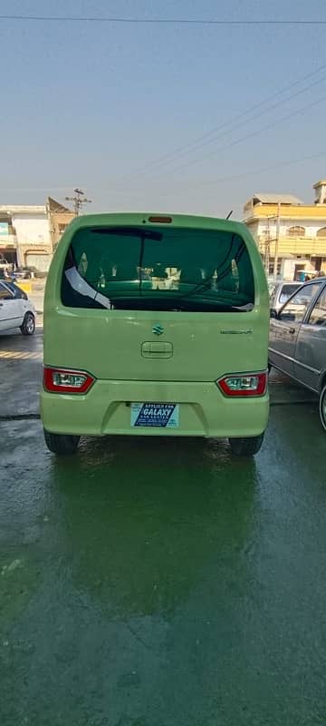 Suzuki Wagon R 2021 16