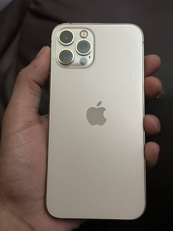 Iphone 12 pro PTA approved 1