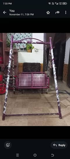 Iron swing for sale