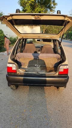 Suzuki Mehran VXR 1999