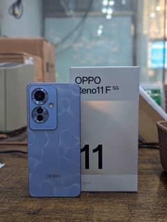 Oppo reno 11F 5G 8-256