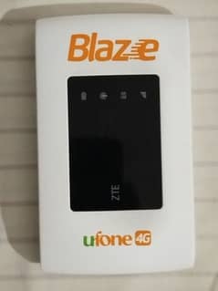 Ufone Blaze 4G Device for Sale