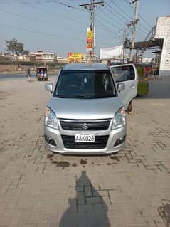 Suzuki Wagon R 2020