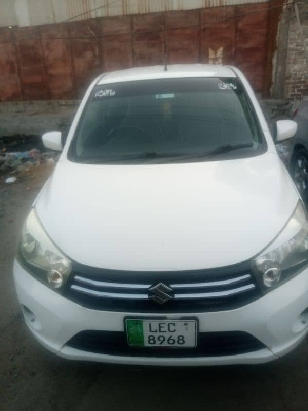 Suzuki Cultus VXL 2018 2