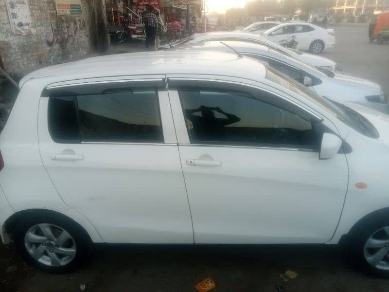 Suzuki Cultus VXL 2018 4