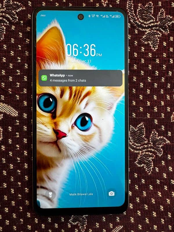 Infinix smart 8 pro 3