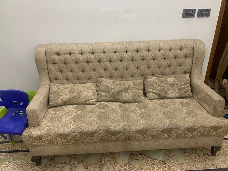 Six seater Sofa Set 0