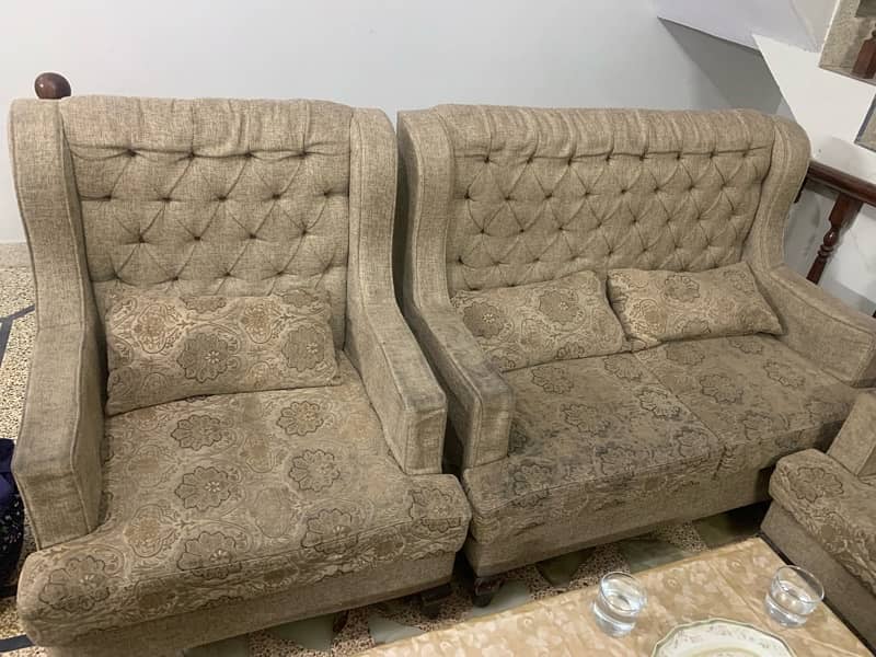 Six seater Sofa Set 1