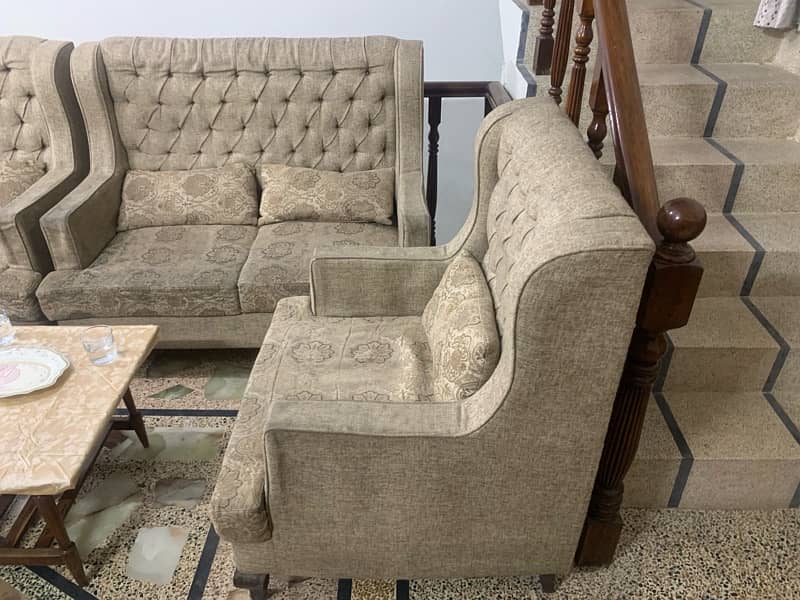 Six seater Sofa Set 3